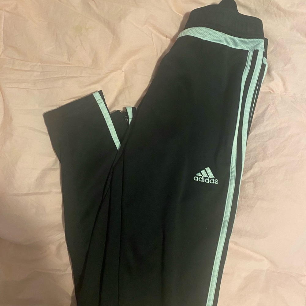 Adidas fitted joggers